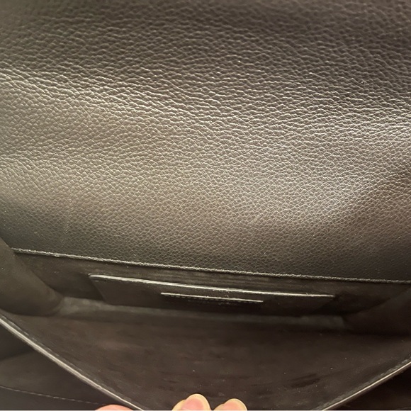 💫🌟YSL Sunset Medium in Calf Leather 🌟💫 - Picture 11 of 12